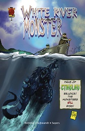 White River Monster no. 2 (2022 Series) (MR)