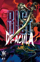 Rise of Dracula no. 3 (2021 Series) (MR)