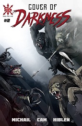 Cover of Darkness no. 2 (2022 Series) (MR)