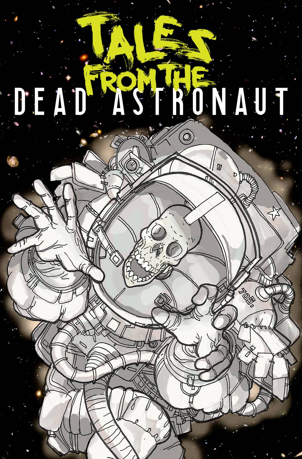 Tales From The Dead Astronaut TP