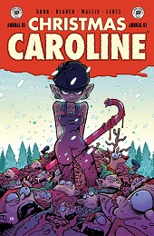 Christmas Caroline Annual no. 1 (2022 Series)