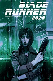 Blade Runner 2029 no. 12 (2020 Series) (MR)
