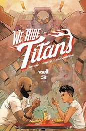 We Ride Titans no. 3 (2022 Series)