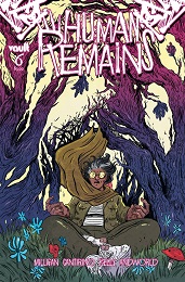 Human Remains no. 6 (2021) (Cover A)