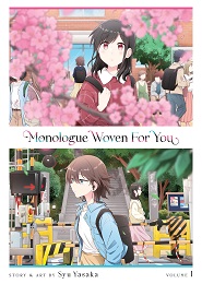 Monologue Woven For You Volume 1 GN (MR)