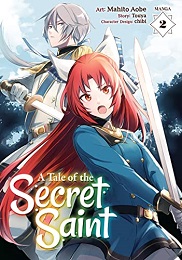 A Tale of the Secret Saint Volume 2 GN