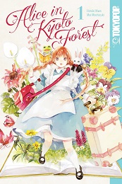 Alice in Kyoto Forest Volume 1 GN
