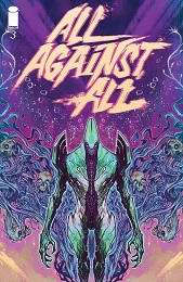 All Against All no. 3 (2022 Series) (MR)