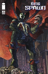 King Spawn no. 19 (2021) (Cover A)