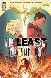 The Least We Can Do no. 6 (2022 Series)