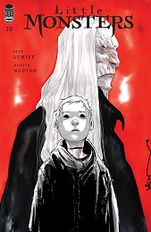 Little Monsters no. 10 (2022 Series) (MR)