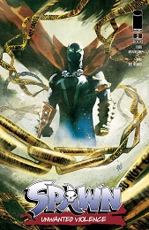 Spawn: Unwanted Violence no. 2 (2023 Series)