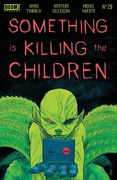 Something is Killing the Children no. 29 (2019 series)