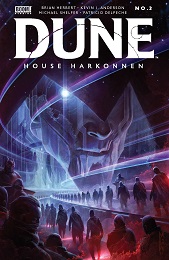 Dune: House Harkonnen no. 2 (2023 Series) (MR)