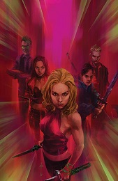 Vampire Slayer no. 11 (2022 Series)