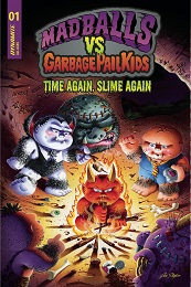 Madballs vs Garbage Pail Kids: Slime Again no. 1 (2023 Series)