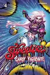 Sweetie: Candy Vigilante no. 4 (2022 Series)