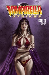 Vampirella Strikes no. 10 (2022 Series)