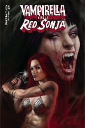 Vampirella vs Red Sonja no. 4 (2022 Series)