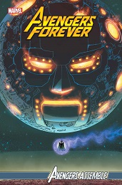Avengers Forever no. 14 (2021 Series)