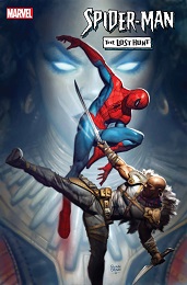 Spider-Man: Lost Hunt no. 4 (2022 Series)
