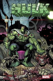 Hulk no. 12 (2021 Series)