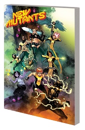 New Mutants Volume 4 TP