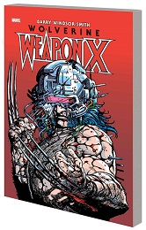 Wolverine Weapon X (Deluxe Edition) TP
