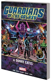 Guardians of the Galaxy (By Donny Cates) TP