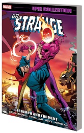 Doctor Strange : Triumph and Torment Epic Collection TP (2nd Edition)