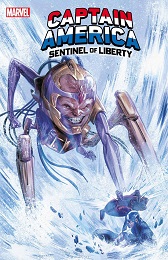 Captain America: Sentinel of Liberty no. 10 (2022 Series)
