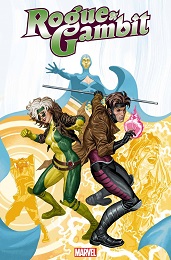 Rogue and Gambit (2023) Complete Bundle - Used