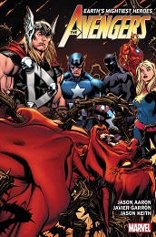 Avengers By Jason Aaron Volume 4 HC