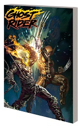 Ghost Rider Volume 2: Shadow County TP