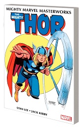 Mighty Marvel Masterworks: The Mighty Thor Volume 3: Trial of the Gods
