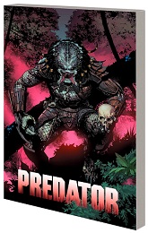 Predator Volume 1: Day of the Hunter TP