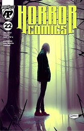 Horror Comics no. 22 (2019 Series) 