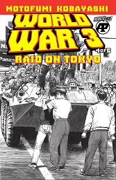 World War 3: Raid on Tokyo no. 4 (2022 Series)