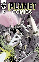 Planet Comics no. 17 (2020 Series)
