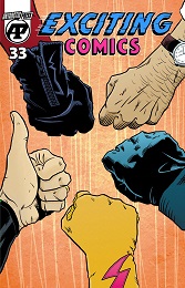 Exciting Comics no. 33 (2019 Series)