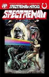 Spectreman: Heroes no. 5 (2022 Series)