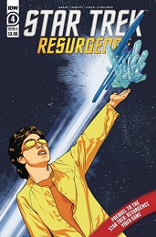 Star Trek: Resurgence no. 4 (2022 Series)