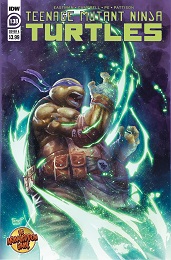 Teenage Mutant Ninja Turtles no. 138 (2011 Series)