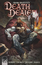 Death Dealer no. 10 (2022 Series) (MR)