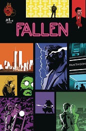 Fallen no. 1 (2023 Series)