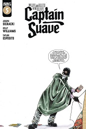 Life and Death of the Brave Captain Suave no. 5 (2022 Series)
