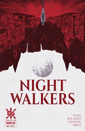 Nightwalkers no. 2 (2023 Series) (MR)