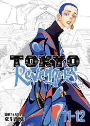 Tokyo Revengers Omnibus Volume 11-12 GN