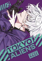 Tokyo Aliens Volume 2 GN