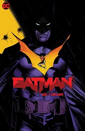 Batman Volume 1: Failsafe HC